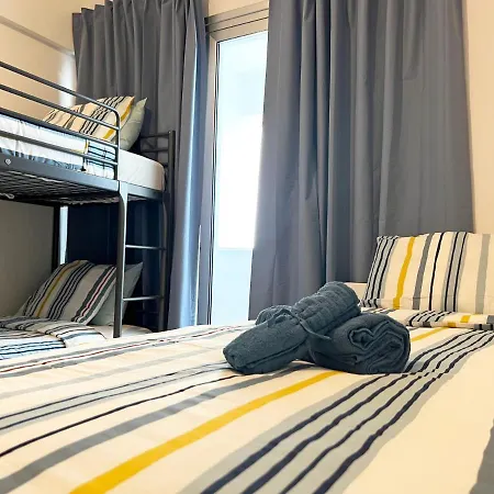 Albert's St. Lazarus 401 Apartman Lárnaka