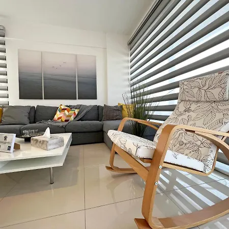 Apartman Albert's St. Lazarus 401