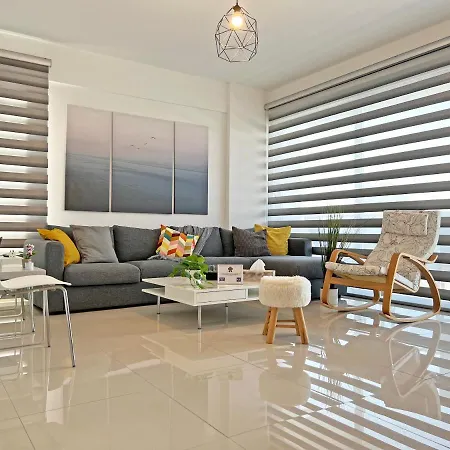 Apartman Albert's St. Lazarus 401 Lárnaka