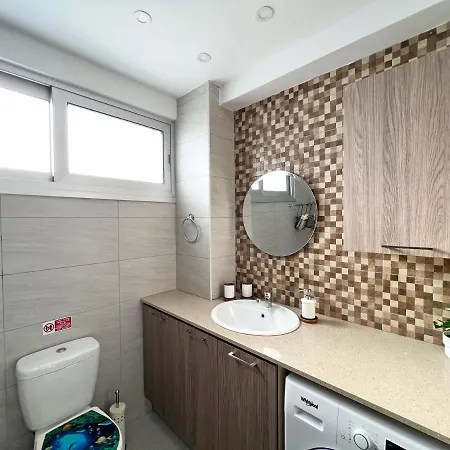 Apartman Albert's St. Lazarus 401