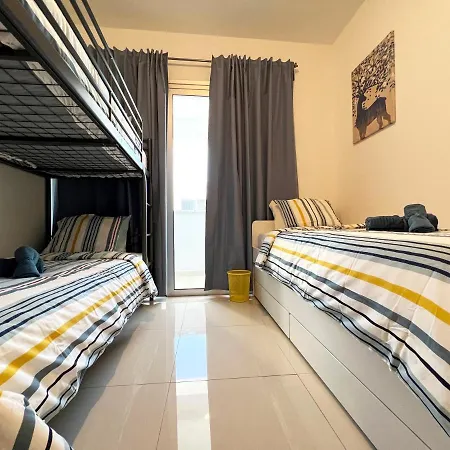 Appartamento Albert's St. Lazarus 401