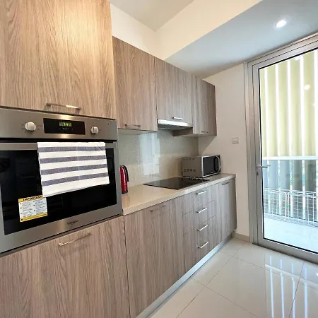 Apartman Albert's St. Lazarus 401