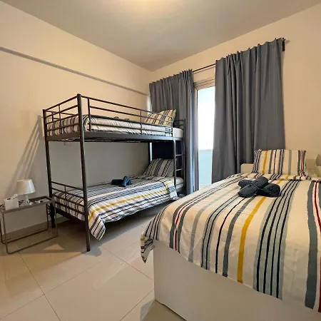 Albert's St. Lazarus 401 Apartman Lárnaka