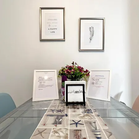 Albert's St. Lazarus 401 Apartamento Lárnaca