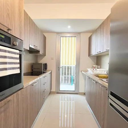 Apartamento Albert's St. Lazarus 401