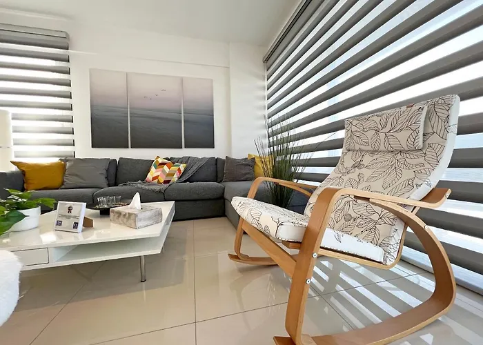 Apartmán Albert's St. Lazarus 401