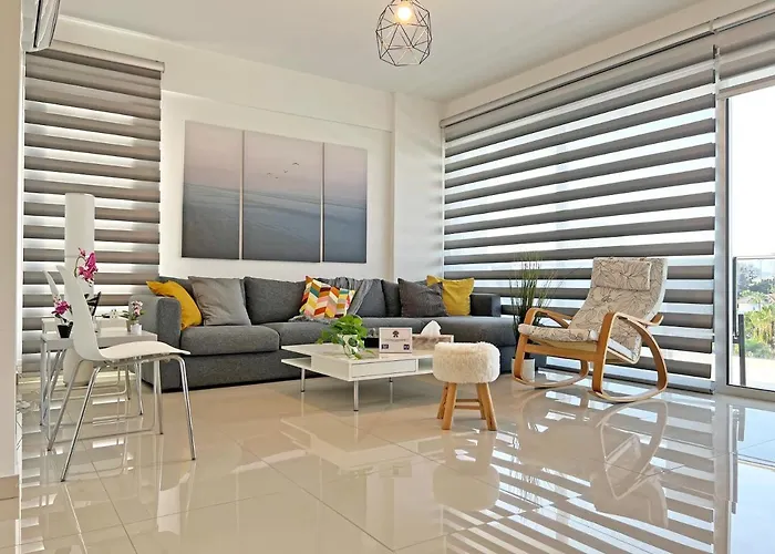 Apartmán Albert's St. Lazarus 401 Larnaca