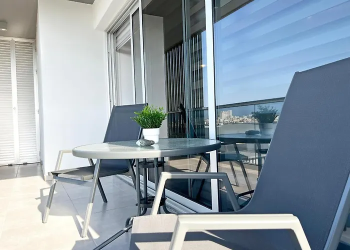 Albert's St. Lazarus 401 Apartmán