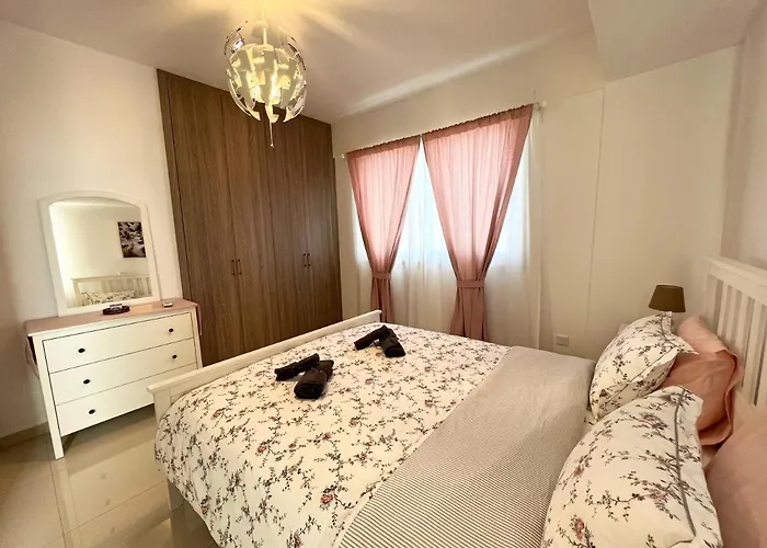 Albert's St. Lazarus 401 Apartmán Larnaca