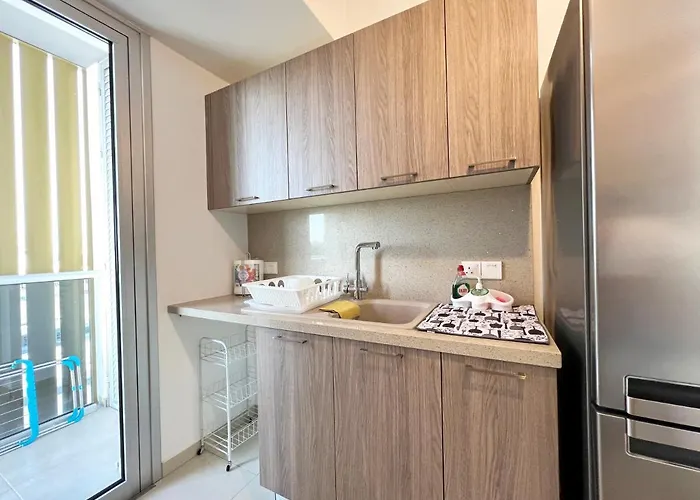 Albert's St. Lazarus 401 Διαμέρισμα *