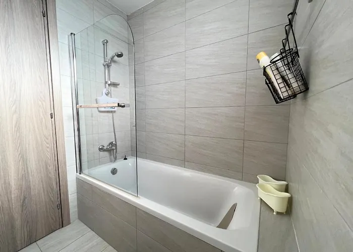 Apartmán Albert's St. Lazarus 401