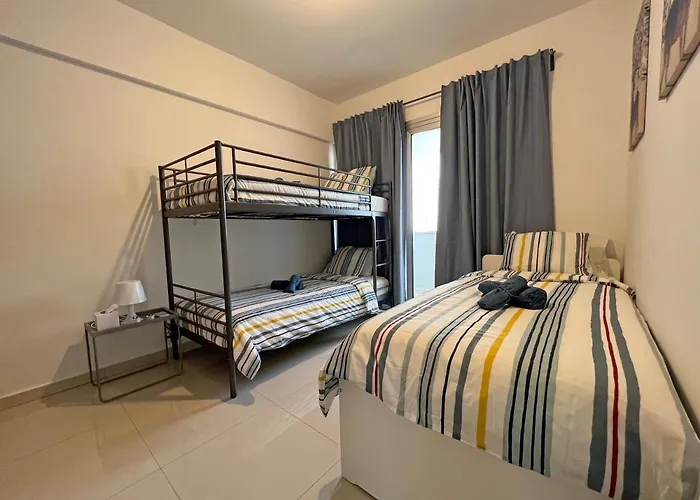 Albert's St. Lazarus 401 Apartmán Larnaca