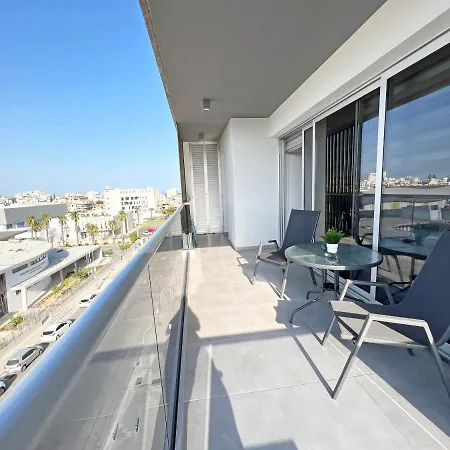 Appartement Albert's St. Lazarus 401 Larnaca