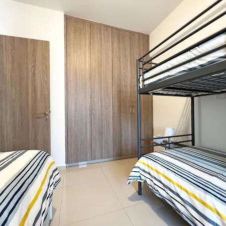 Albert's St. Lazarus 401 Appartement