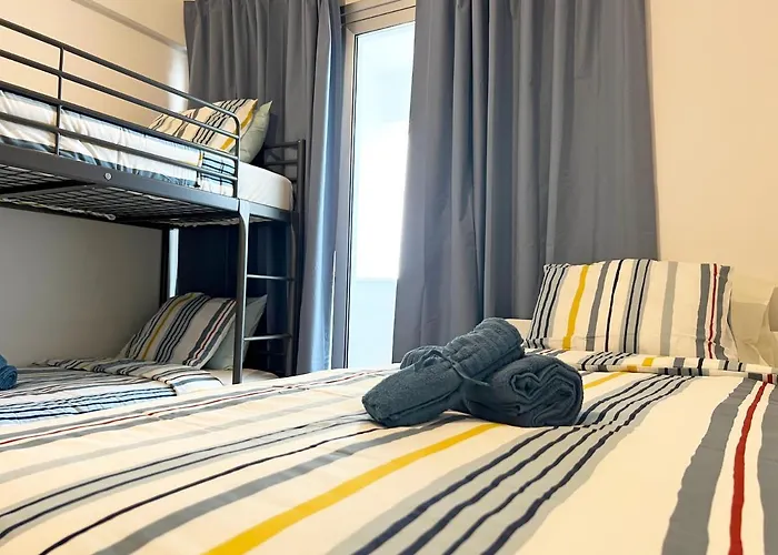 Albert's St. Lazarus 401 Apartment Larnaca