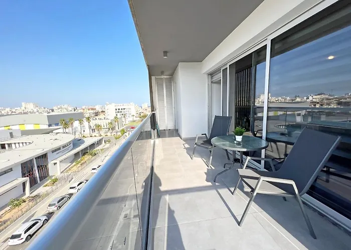 Apartment Albert's St. Lazarus 401 Larnaca