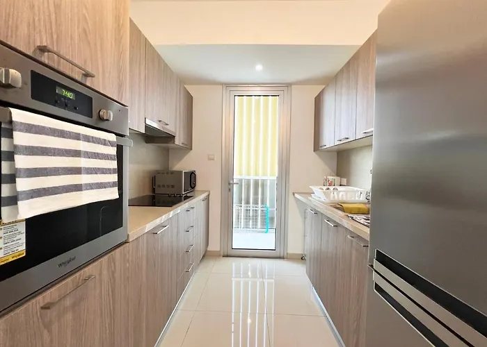 Apartment Albert's St. Lazarus 401